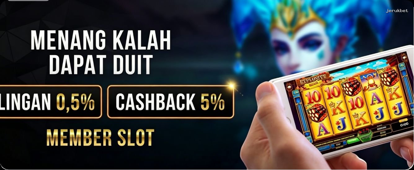 Main jerukbettinju55apk Menang Jackpot Besar